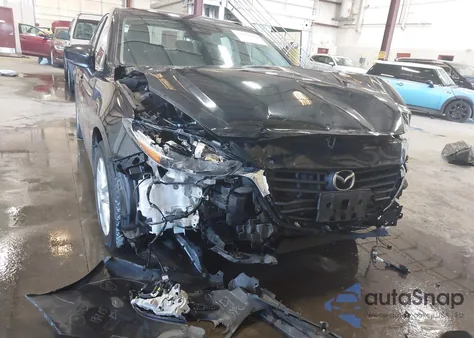 2018 Mazda Mazda3 Sport from USA, damaged, VIN 3MZBN1U79JM258567